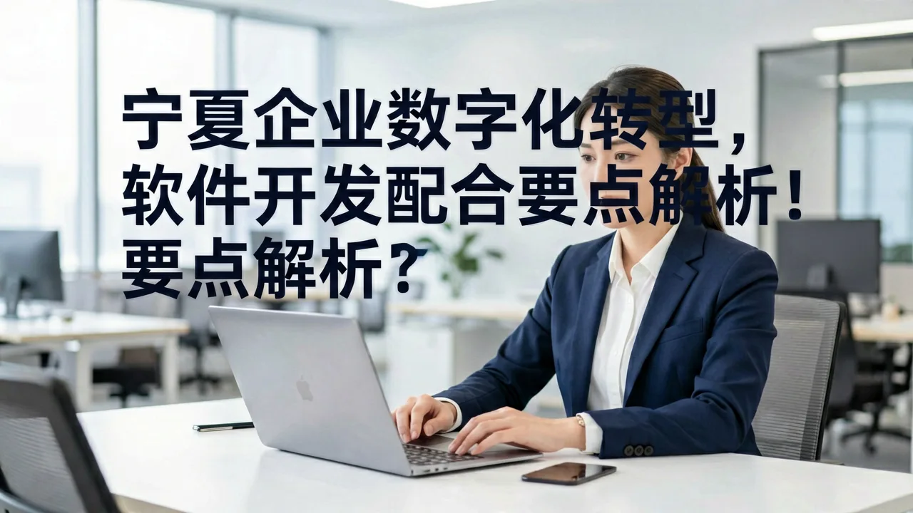 宁夏企业数字化转型,软件开发配合要点解析
